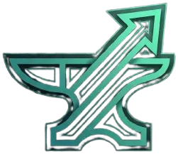 Debt Forge logo
